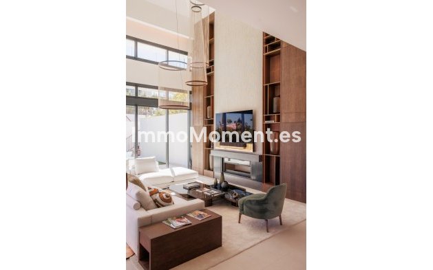 Wiederverkauf - Villa - Marbella - The Golden Mile