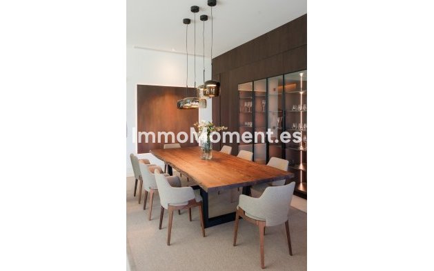 Wiederverkauf - Villa - Marbella - The Golden Mile