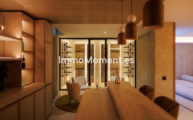 Wiederverkauf - Villa - Marbella - The Golden Mile