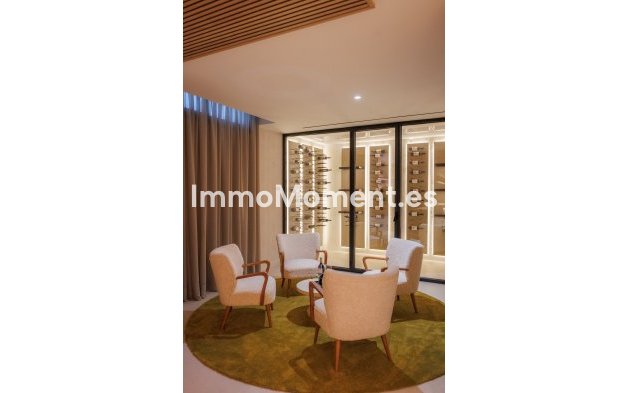 Wiederverkauf - Villa - Marbella - The Golden Mile