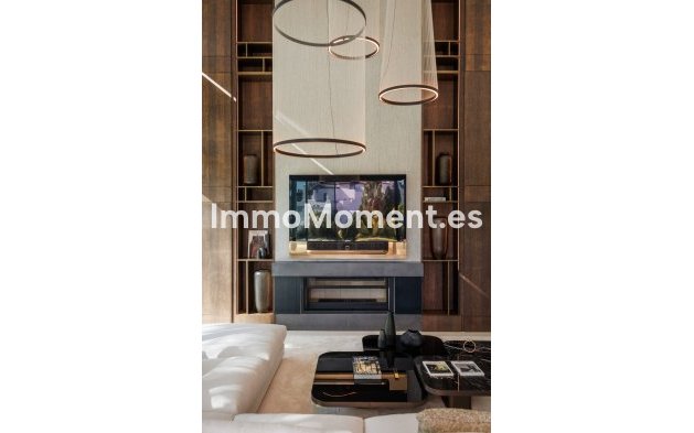 Wiederverkauf - Villa - Marbella - The Golden Mile