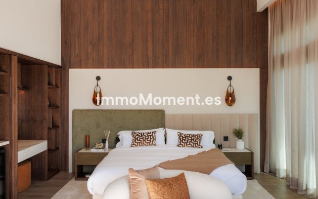 Wiederverkauf - Villa - Marbella - The Golden Mile