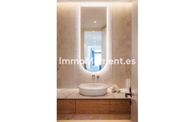 Wiederverkauf - Villa - Marbella - The Golden Mile