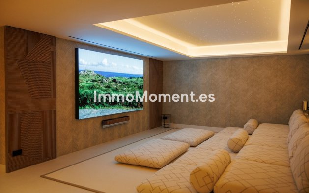 Wiederverkauf - Villa - Marbella - The Golden Mile