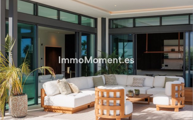 Wiederverkauf - Villa - Marbella - The Golden Mile