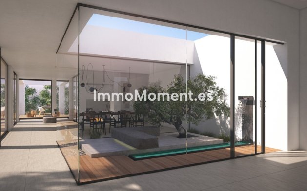 Wiederverkauf - Villa - Marbella - Altos de los Monteros