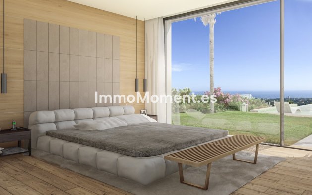 Wiederverkauf - Villa - Marbella - Altos de los Monteros