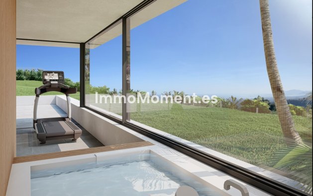Wiederverkauf - Villa - Marbella - Altos de los Monteros