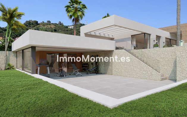Wiederverkauf - Villa - Marbella - Altos de los Monteros