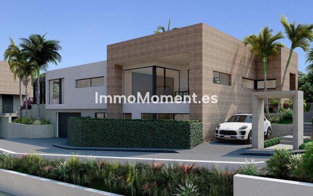 Wiederverkauf - Villa - Marbella - Altos de los Monteros