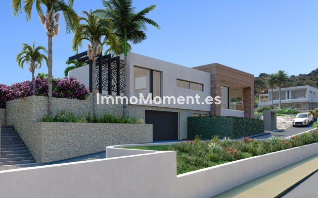 Wiederverkauf - Villa - Marbella - Altos de los Monteros