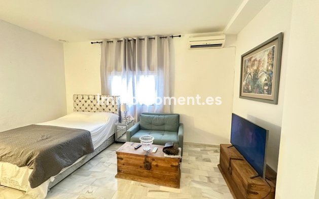 Wiederverkauf - Wohnung - Marbella - Nueva Andalucía