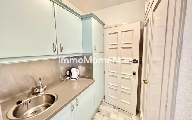 Wiederverkauf - Wohnung - Marbella - Nueva Andalucía