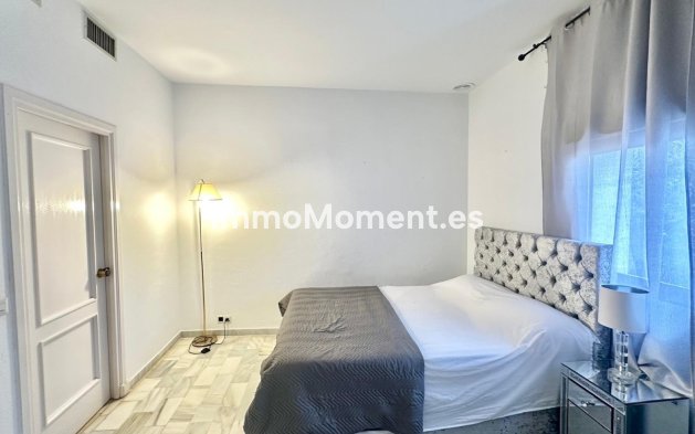 Wiederverkauf - Wohnung - Marbella - Nueva Andalucía