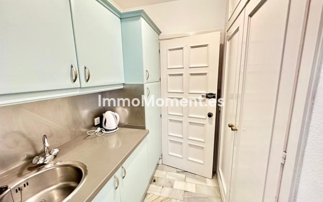 Wiederverkauf - Wohnung - Marbella - Nueva Andalucía