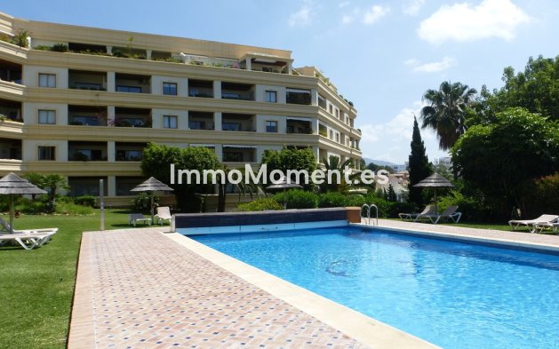 Wiederverkauf - Wohnung - Marbella - Nueva Andalucía