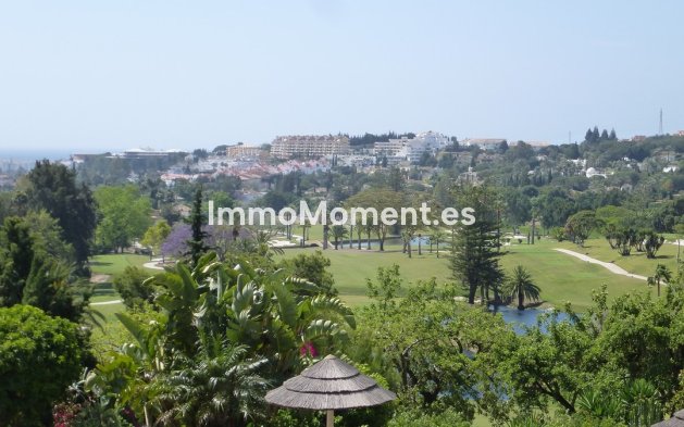 Wiederverkauf - Wohnung - Marbella - Nueva Andalucía