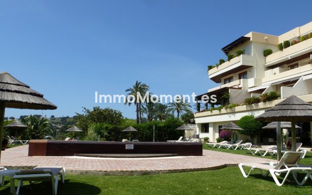 Wiederverkauf - Wohnung - Marbella - Nueva Andalucía