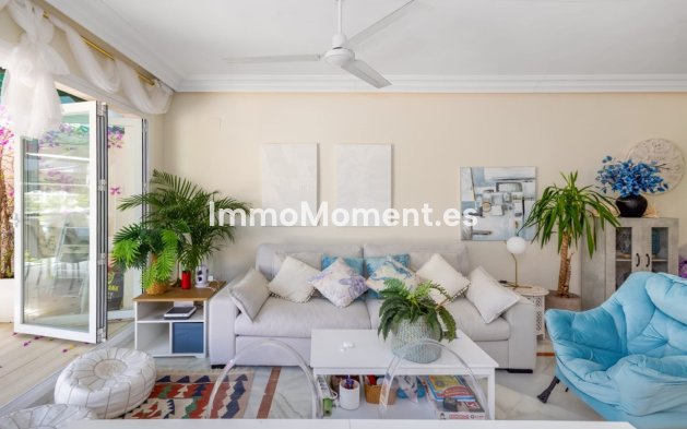 Wiederverkauf - Wohnung - Marbella - Nueva Andalucía