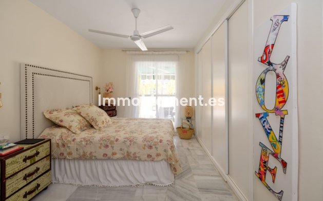 Wiederverkauf - Wohnung - Marbella - Nueva Andalucía