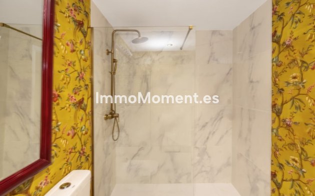 Wiederverkauf - Wohnung - Marbella - Nueva Andalucía