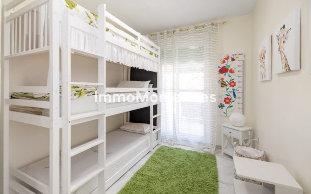 Wiederverkauf - Wohnung - Marbella - Nueva Andalucía