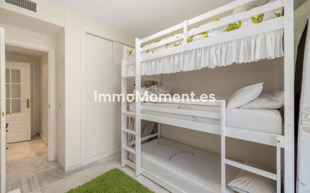 Wiederverkauf - Wohnung - Marbella - Nueva Andalucía