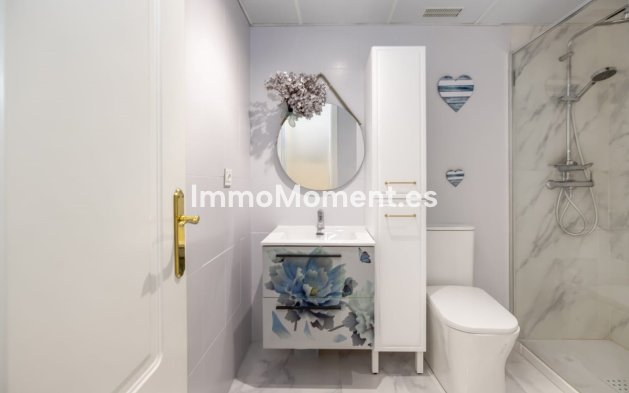 Wiederverkauf - Wohnung - Marbella - Nueva Andalucía