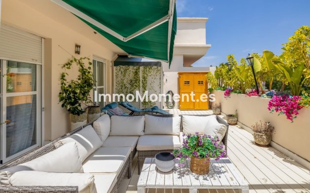 Wiederverkauf - Wohnung - Marbella - Nueva Andalucía