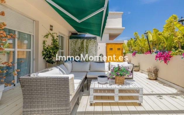 Wiederverkauf - Wohnung - Marbella - Nueva Andalucía