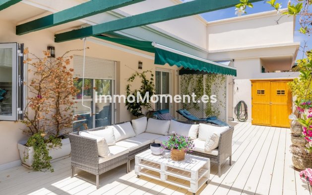 Wiederverkauf - Wohnung - Marbella - Nueva Andalucía