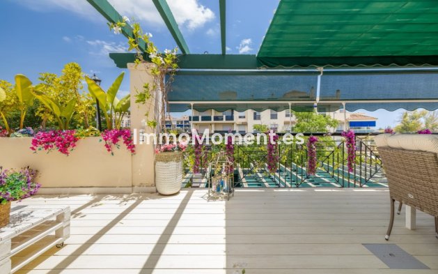 Wiederverkauf - Wohnung - Marbella - Nueva Andalucía