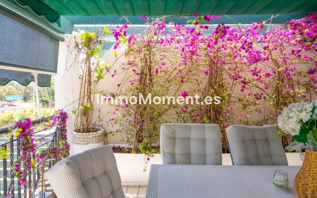 Wiederverkauf - Wohnung - Marbella - Nueva Andalucía