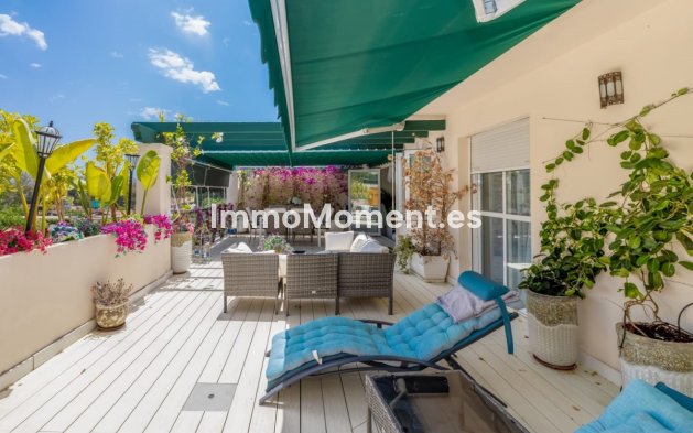 Wiederverkauf - Wohnung - Marbella - Nueva Andalucía