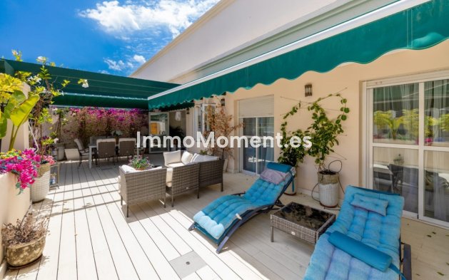 Wiederverkauf - Wohnung - Marbella - Nueva Andalucía