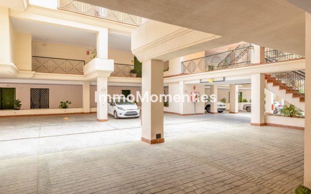 Wiederverkauf - Wohnung - Marbella - Nueva Andalucía