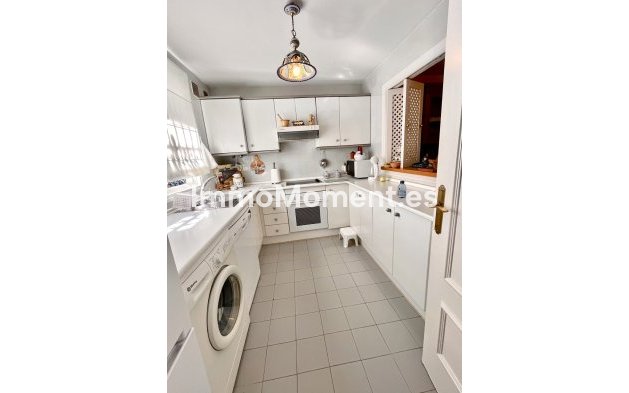 Wiederverkauf - Reihenhaus - Estepona  - Estepona Centro