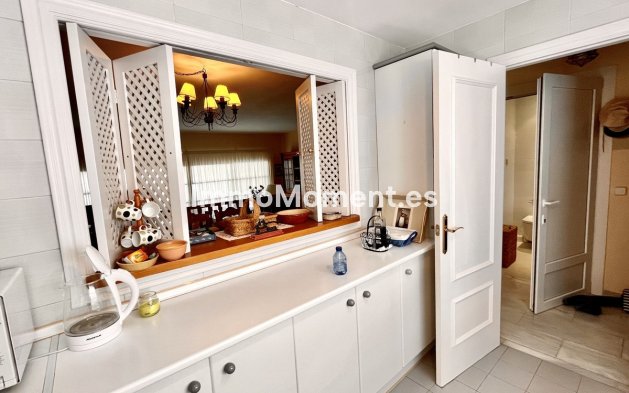 Wiederverkauf - Reihenhaus - Estepona  - Estepona Centro