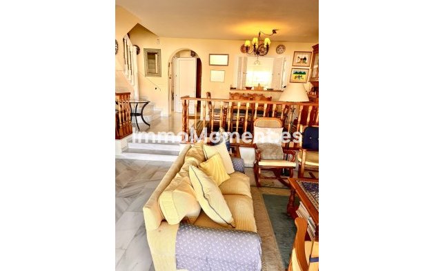 Wiederverkauf - Reihenhaus - Estepona  - Estepona Centro