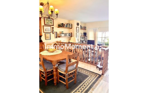 Wiederverkauf - Reihenhaus - Estepona  - Estepona Centro