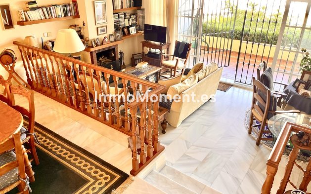 Wiederverkauf - Reihenhaus - Estepona  - Estepona Centro