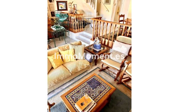 Wiederverkauf - Reihenhaus - Estepona  - Estepona Centro