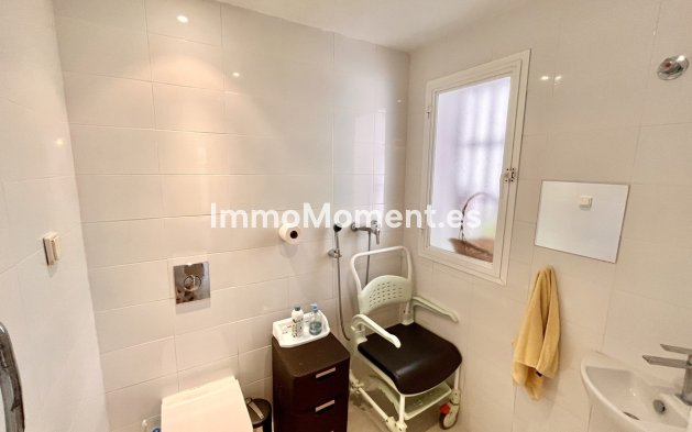 Wiederverkauf - Reihenhaus - Estepona  - Estepona Centro