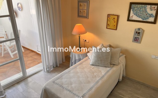 Wiederverkauf - Reihenhaus - Estepona  - Estepona Centro