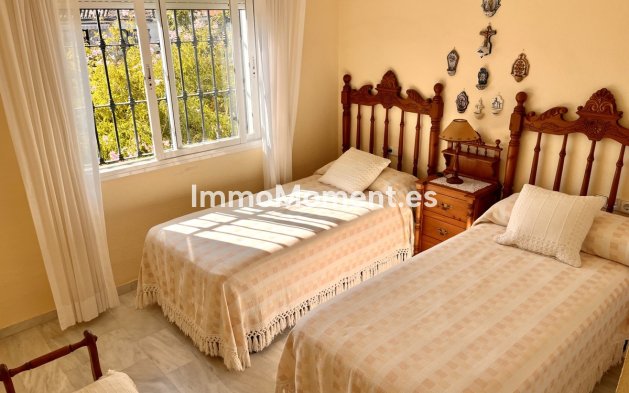 Wiederverkauf - Reihenhaus - Estepona  - Estepona Centro