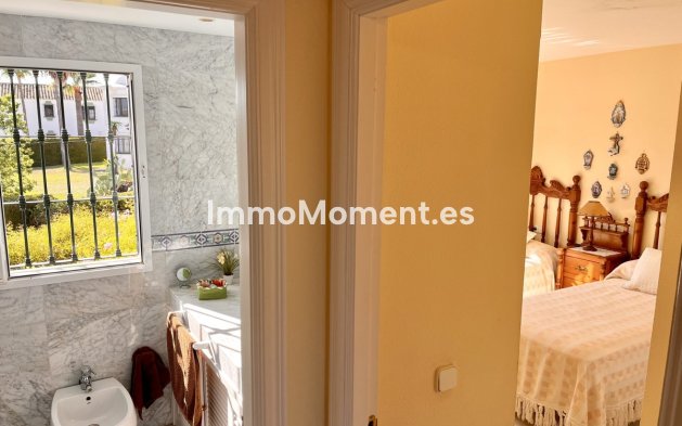 Wiederverkauf - Reihenhaus - Estepona  - Estepona Centro