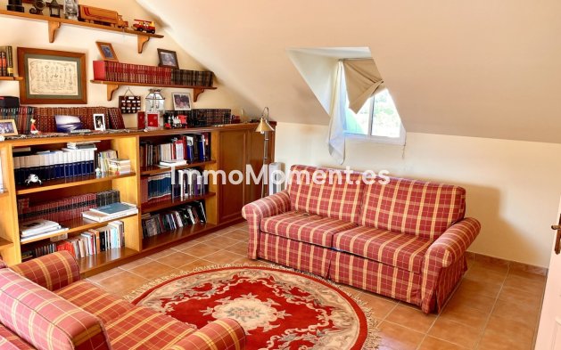 Wiederverkauf - Reihenhaus - Estepona  - Estepona Centro