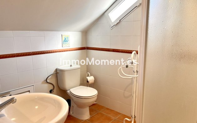 Wiederverkauf - Reihenhaus - Estepona  - Estepona Centro