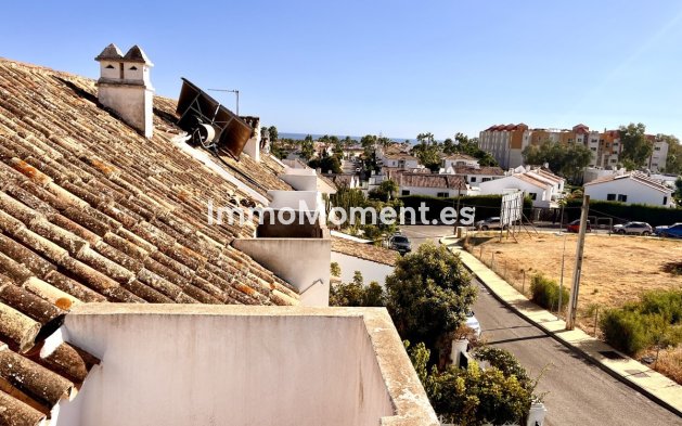 Wiederverkauf - Reihenhaus - Estepona  - Estepona Centro