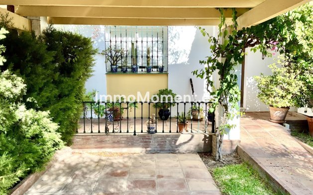 Wiederverkauf - Reihenhaus - Estepona  - Estepona Centro